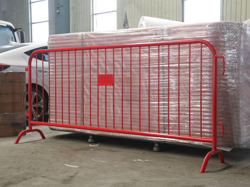 Crowd Control Barrier